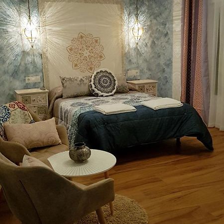 Hostal Restaurante La Mancha Ruidera Eksteriør bilde