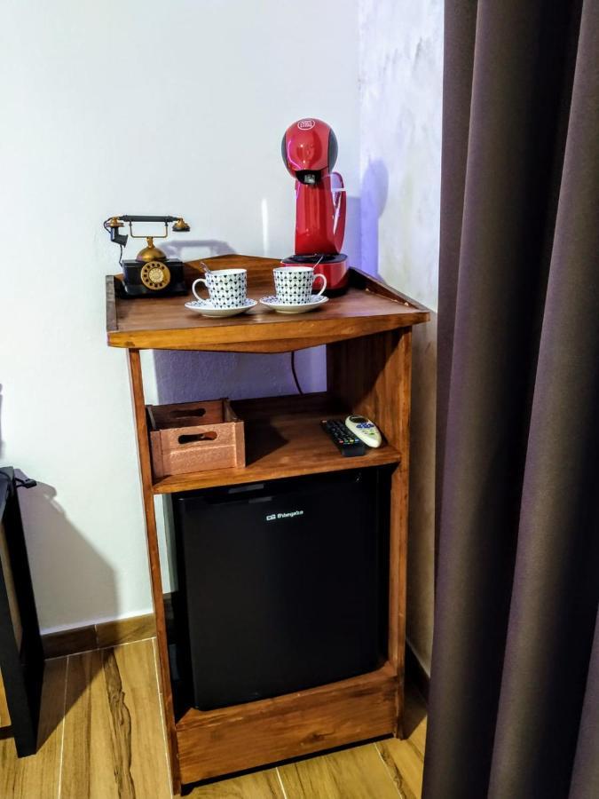 Hostal Restaurante La Mancha Ruidera Eksteriør bilde