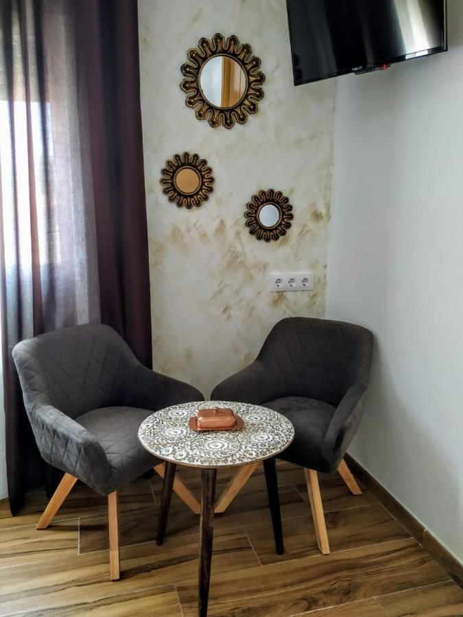 Hostal Restaurante La Mancha Ruidera Eksteriør bilde