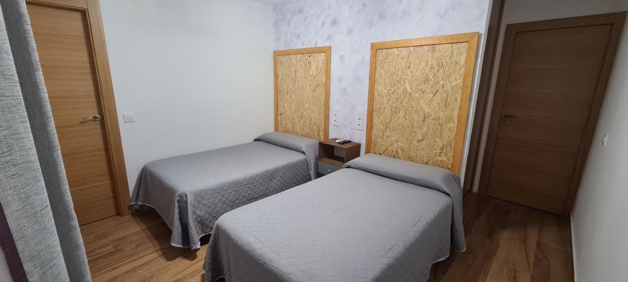 Hostal Restaurante La Mancha Ruidera Eksteriør bilde