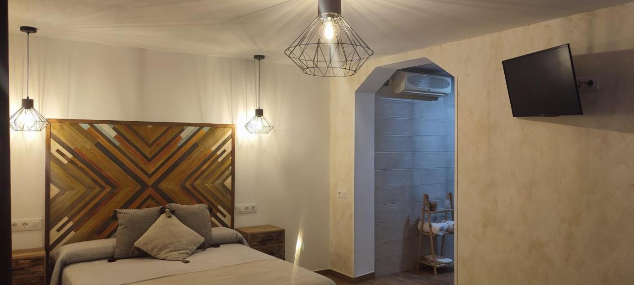 Hostal Restaurante La Mancha Ruidera Eksteriør bilde