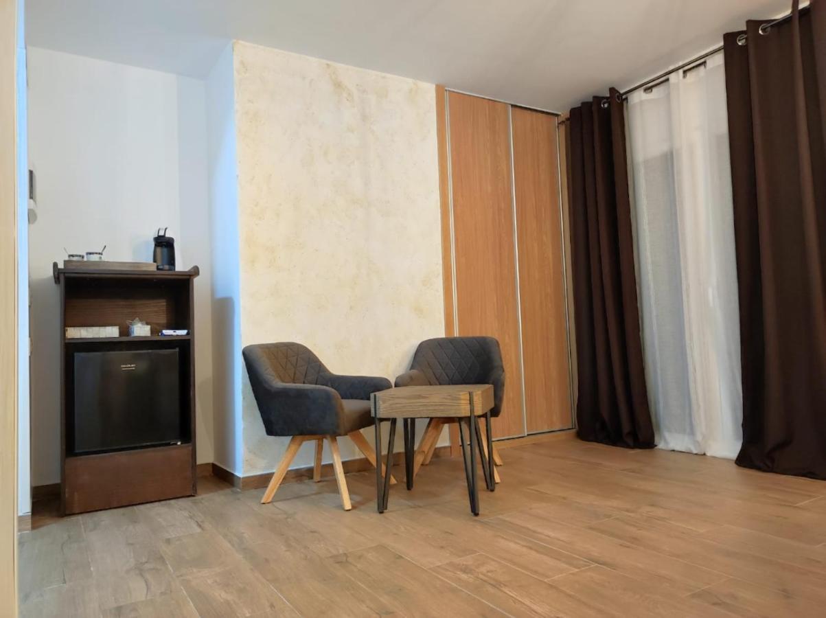Hostal Restaurante La Mancha Ruidera Eksteriør bilde