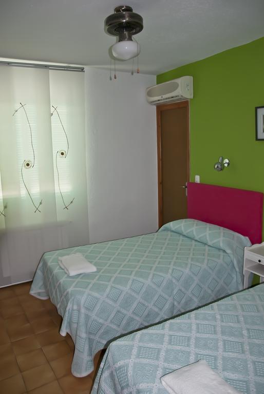 Hostal Restaurante La Mancha Ruidera Rom bilde