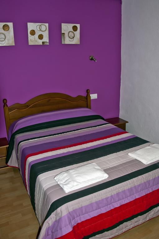 Hostal Restaurante La Mancha Ruidera Eksteriør bilde