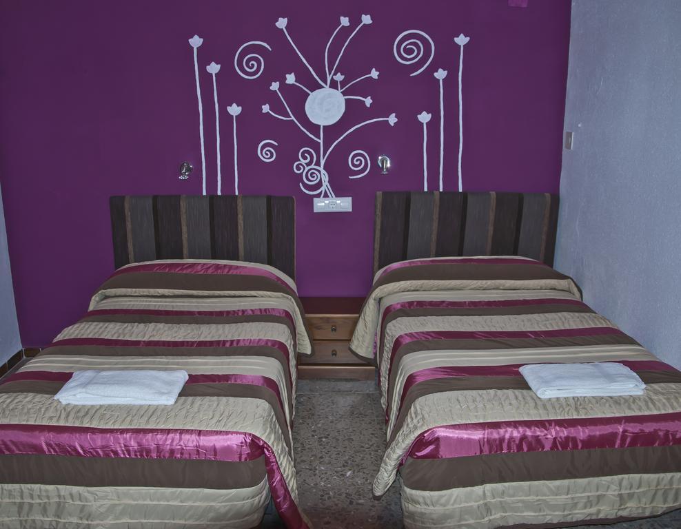 Hostal Restaurante La Mancha Ruidera Rom bilde