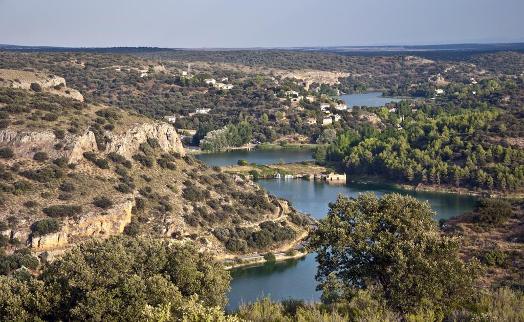 Hostal Restaurante La Mancha Ruidera Eksteriør bilde